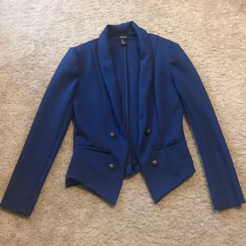 Suit jacket